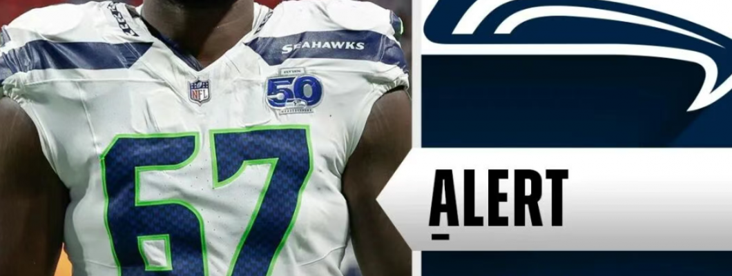 Seattle Seahawks extend Charles Cross's contract for over $100 million