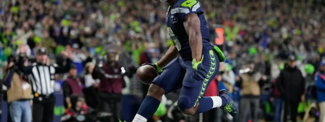 Seattle Seahawks running back out for season