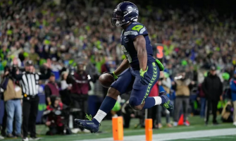 Seattle Seahawks running back out for season