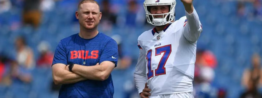 Joe Brady Makes His First Head Coaching Debut