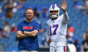 Joe Brady Makes His First Head Coaching Debut