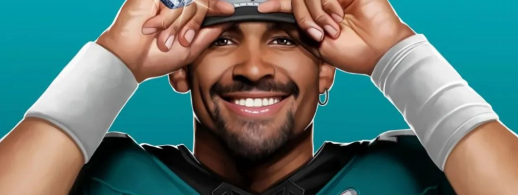 Philadelphia Eagles win Super Bowl 59