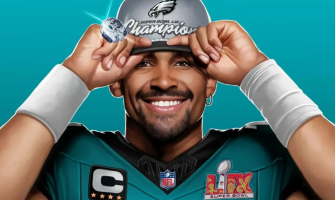 Philadelphia Eagles win Super Bowl 59