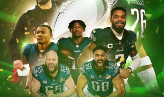 After 7 years, the Eagles won the championship again