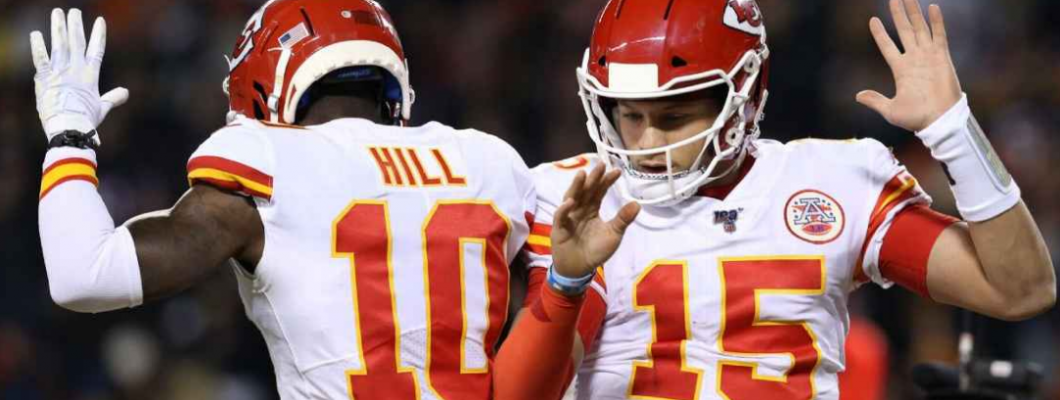 Are the Chiefs and Tyreke Hill going to reunite?
