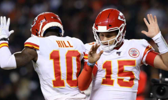 Are the Chiefs and Tyreke Hill going to reunite?