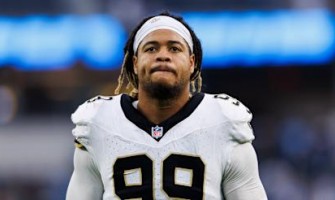 Saints signing Chase Young to $51M deal