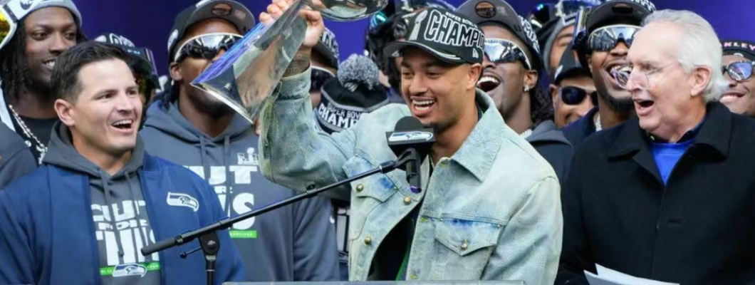 The Seattle Seahawks and JSN Sign Long-Term Contract Extension