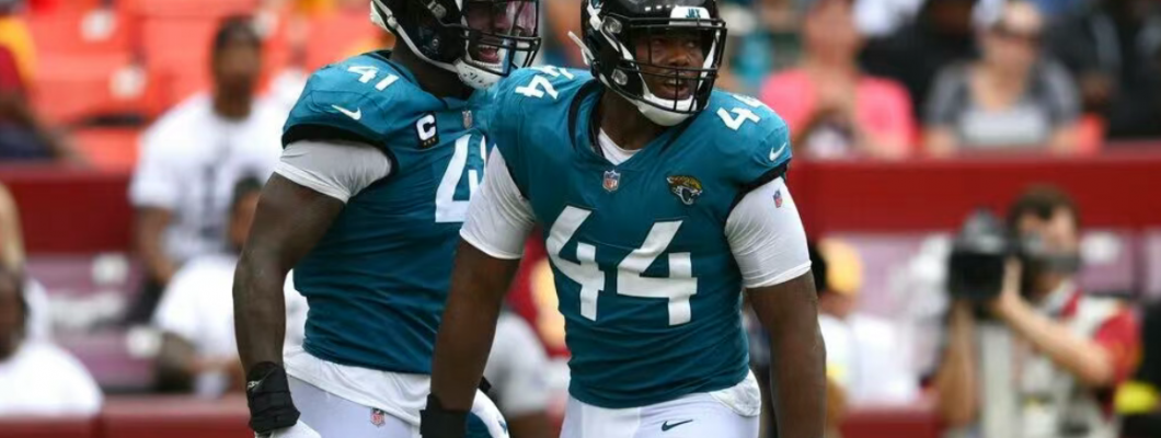 Travon Walker Secures $110 Million Extension