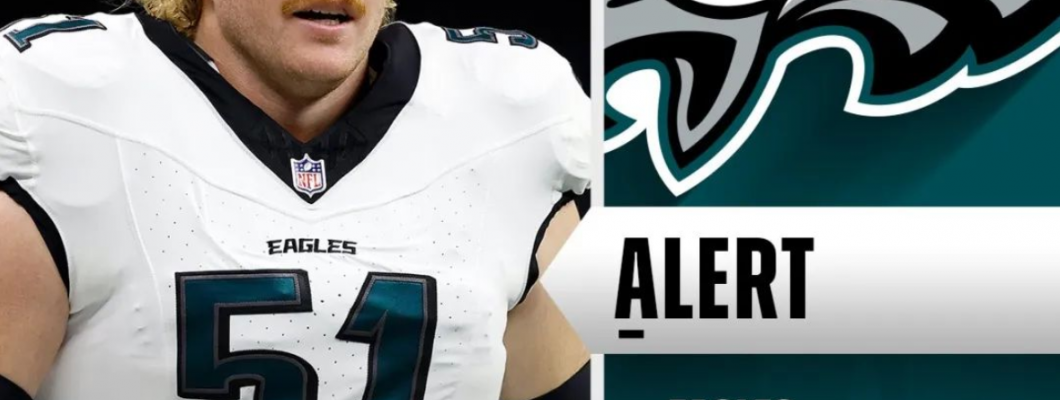 Eagles main center gets the second highest salary in the league