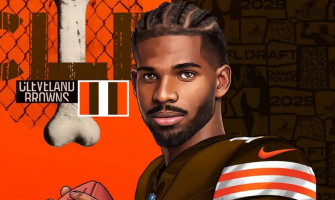Sanders was selected in the fifth round