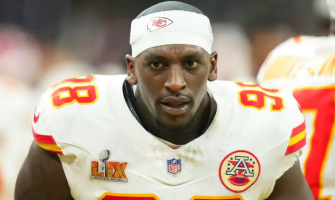 Carolina Panthers' defensive forward undergoes surgery