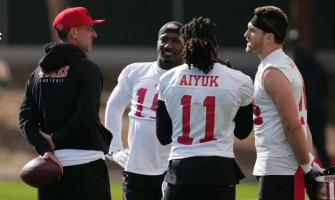 Brandon Ayuk publicly criticizes his team for the first time since being benched