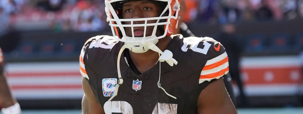 The former top running back finally got a new job
