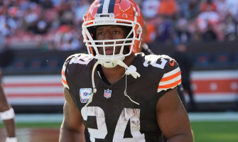 The former top running back finally got a new job