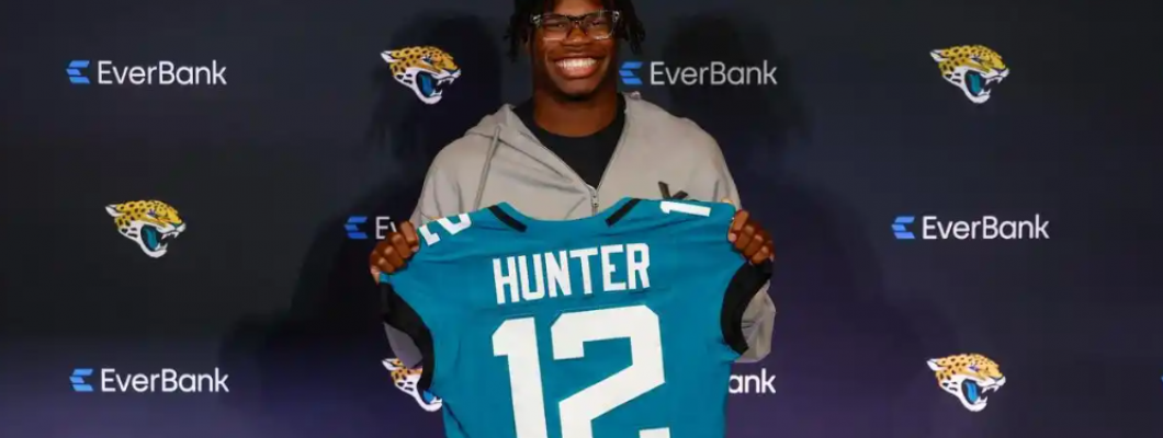 The second pick signed a historic contract