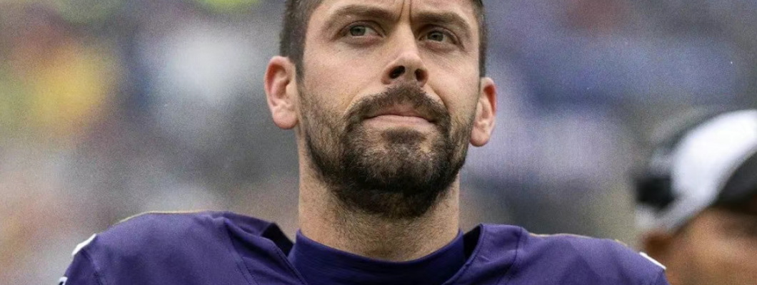 The most accurate kicker fades out of the league?