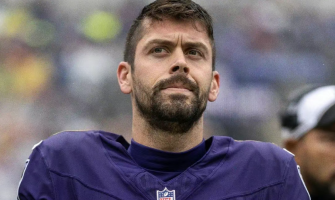 The most accurate kicker fades out of the league?