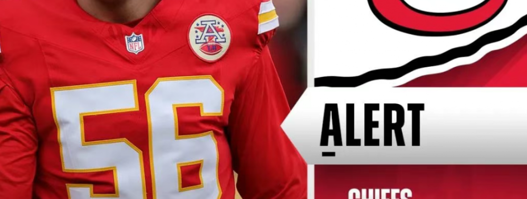 Chiefs retain key defensive players with $93 million contract