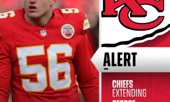Chiefs retain key defensive players with $93 million contract