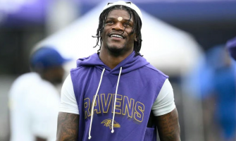 Lamar Jackson Withdraws from Practice