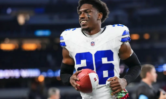 Cowboys Renew Cornerback Brand's Contract