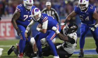 Ravens defensive tackle ruled out for season