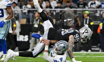 Dallas Cowboys Keep Playoff Hopes Alive