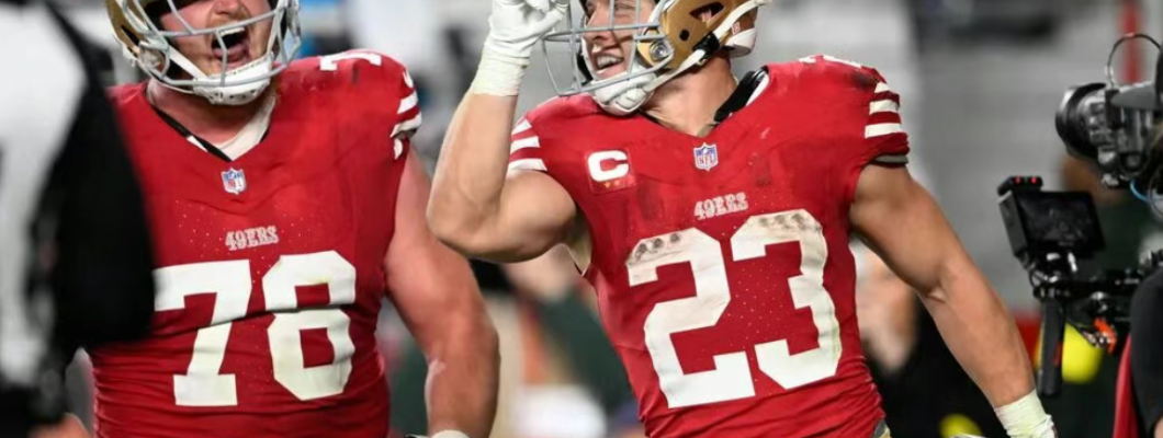 49ers Win Playoff Contest