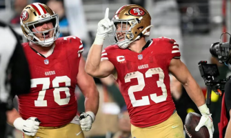 49ers Win Playoff Contest