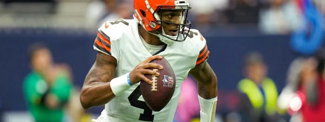 Deshaun Watson to Return Next Year