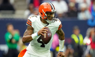 Deshaun Watson to Return Next Year