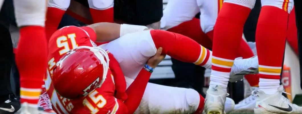 Chiefs Eliminated from Playoff Qualifications
