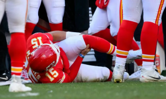 Chiefs Eliminated from Playoff Qualifications