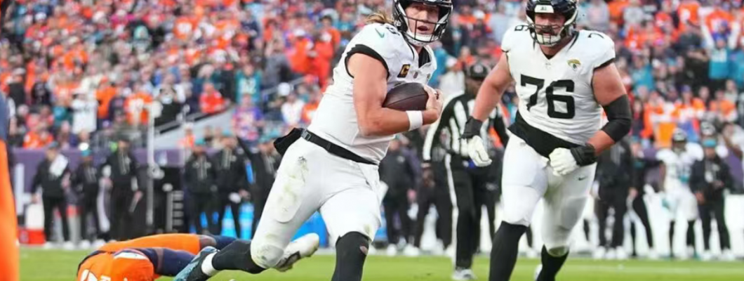 The AFC title race intensifies!