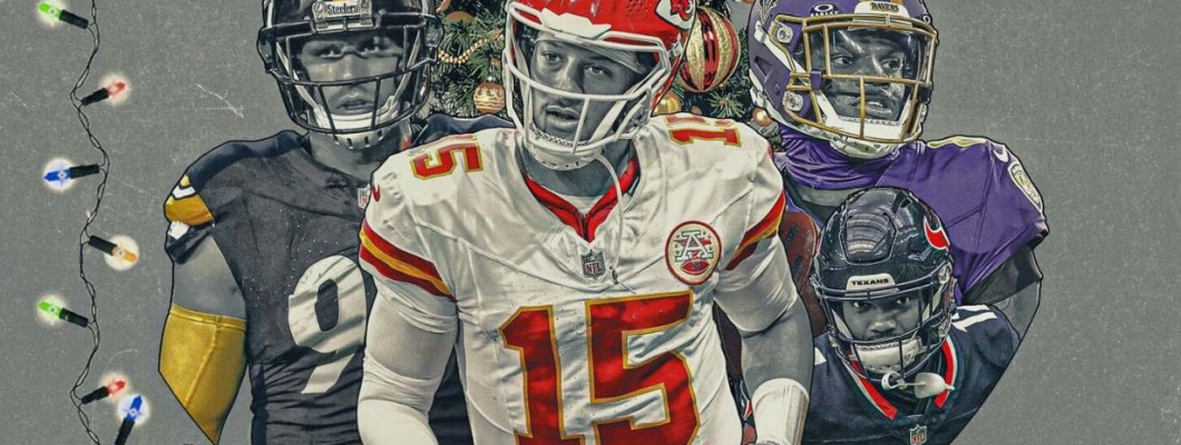NFL on Christmas Day