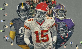 NFL on Christmas Day