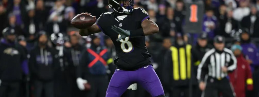Lamar Jackson's availability for the Final Game Uncertain