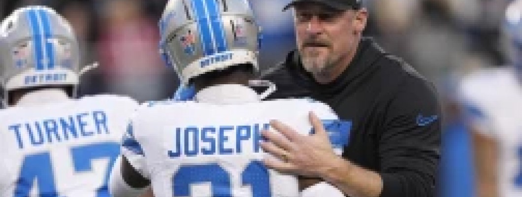 Kerby Joseph, Jared Goff carry Lions to 40-34 win over 49ers