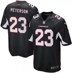 Arizona Cardinals Adrian Peterson 23 Nike Black NFL Jersey Arizona Cardinals Adrian Peterson 23 Nike Black NFL Jersey