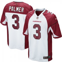 Arizona Cardinals Carson Palmer 3 Nike White NFL Jersey