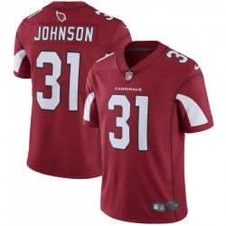 Arizona Cardinals David Johnson 31 Nike Red NFL Jersey