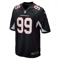 Arizona Cardinals J.J. Watt 99 Nike Black 2021 Draft NFL Jersey