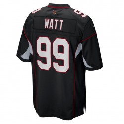 Arizona Cardinals J.J. Watt 99 Nike Black 2021 Draft NFL Jersey