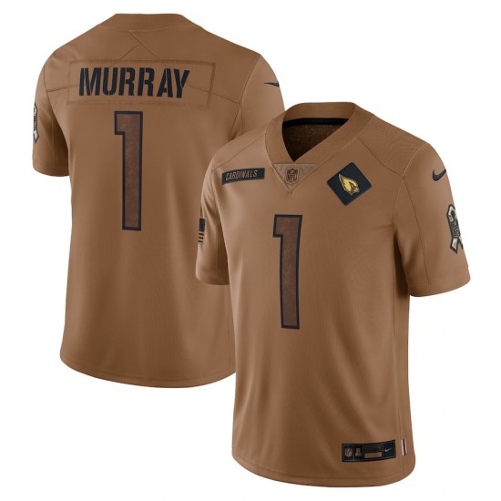 Arizona Cardinals Kyler Murray 1 Nike 2023 Salute To Service NFL Jersey