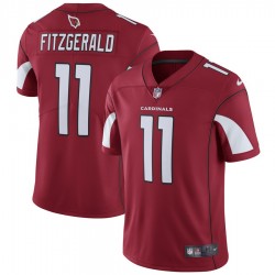 Arizona Cardinals Larry Fitzgerald 11 Nike Red NFL Jersey