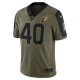 Arizona Cardinals Pat Tillman 40 Nike 2021 Salute to Service NFL Jersey