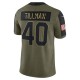 Arizona Cardinals Pat Tillman 40 Nike 2021 Salute to Service NFL Jersey