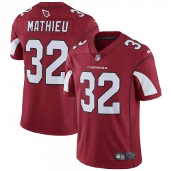 Arizona Cardinals Tyrann Mathieu 32 Nike Red NFL Jersey