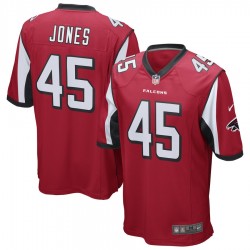 Atlanta Falcons Deion Jones 45 Nike Red NFL Jersey Atlanta Falcons Deion Jones 45 Nike Red NFL Jersey